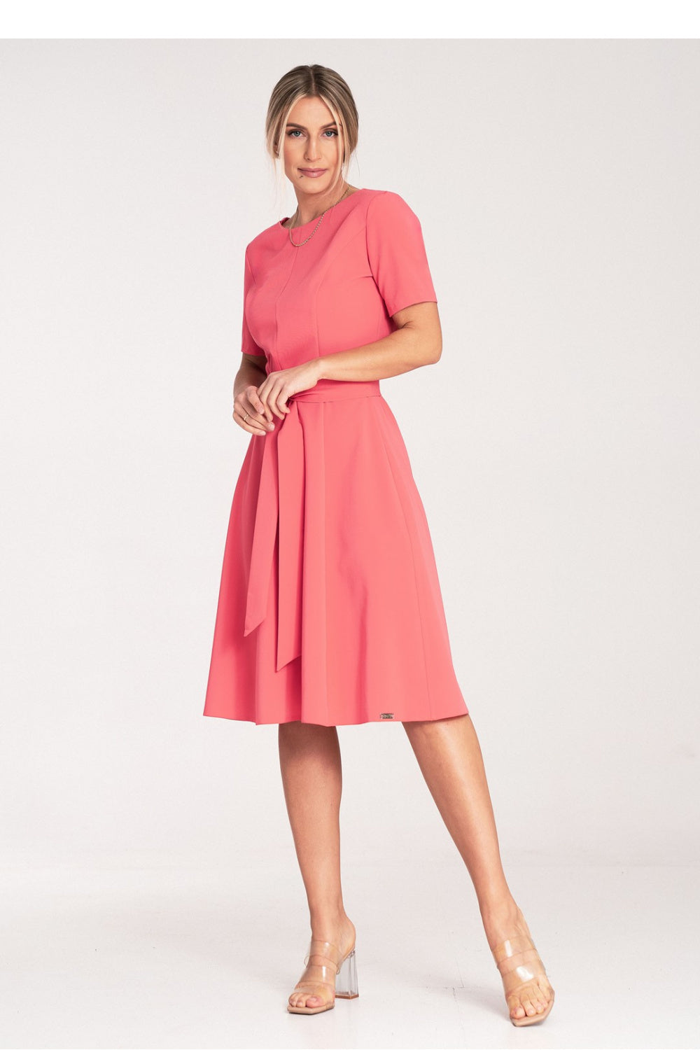 Robe femme Figl De Jour De — rosé