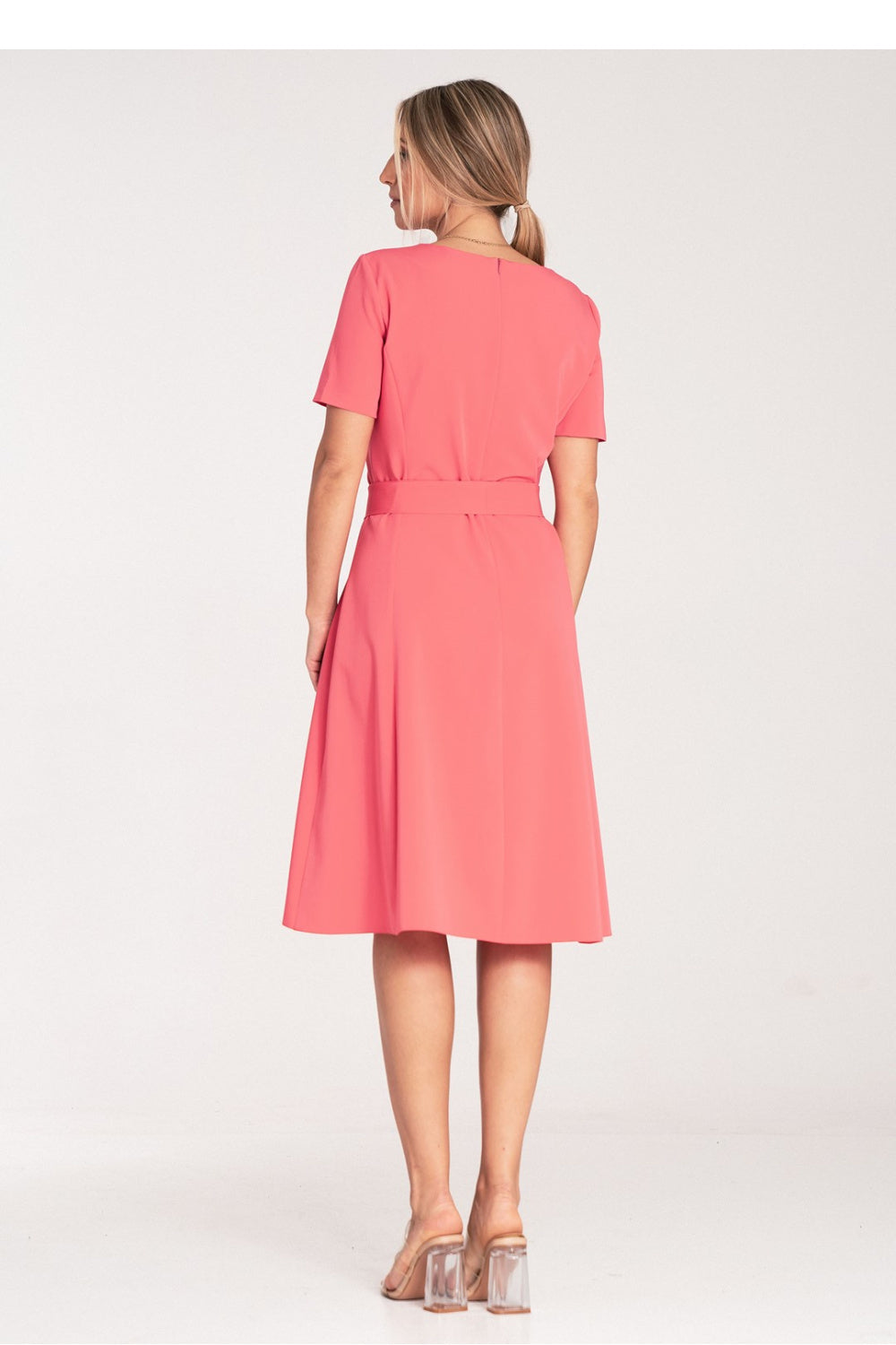 Robe femme Figl De Jour De — rosé