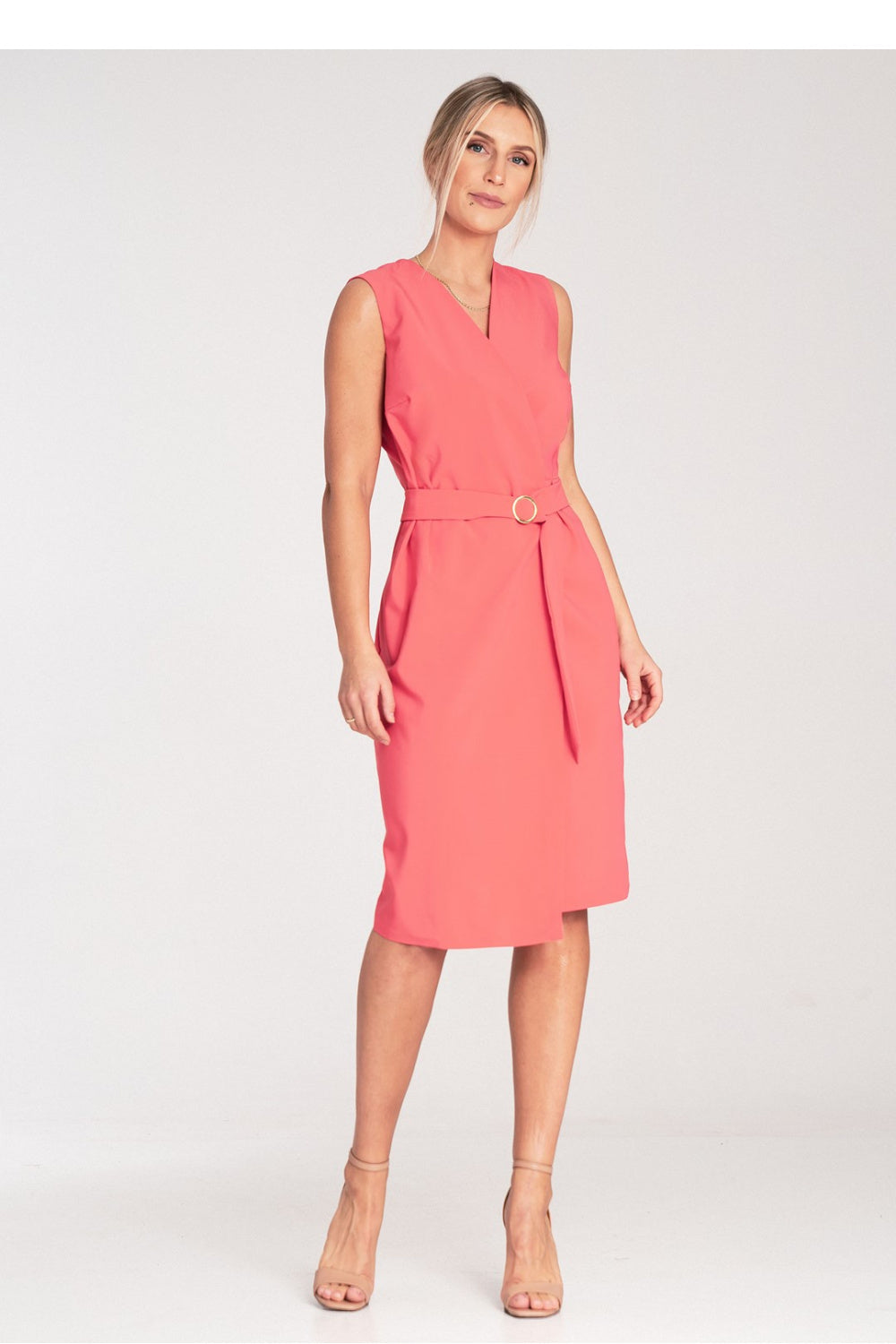 Robe femme Figl De Jour De — rosé