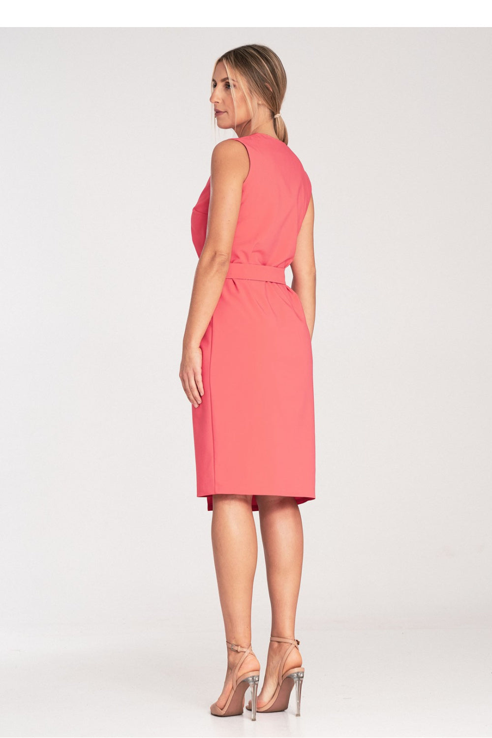 Robe femme Figl De Jour De — rosé