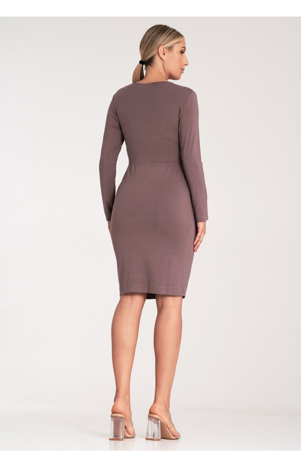 Robe femme Figl De Jour De — brun