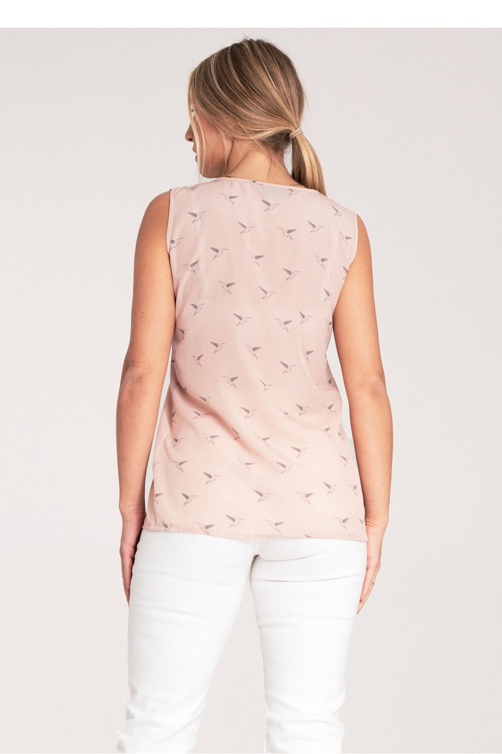 Blouse femme Figl Chemisier Chemisier — rosé
