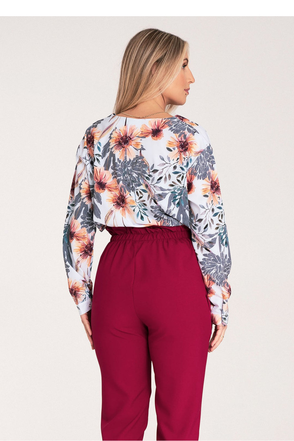 Blouse femme Figl — multicouleur