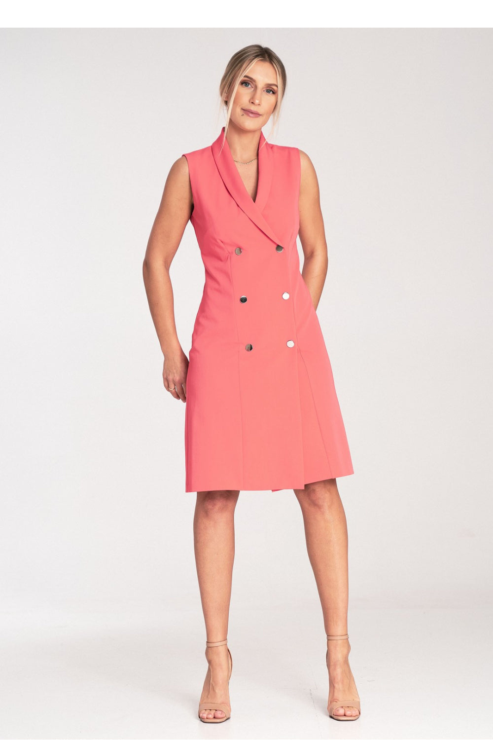 Robe femme Figl De Jour De — rosé