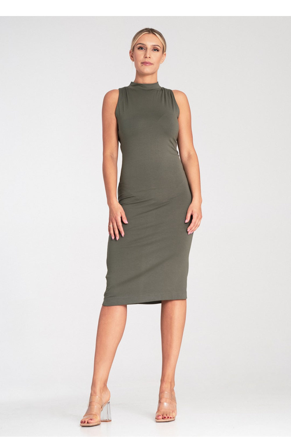 Robe femme Figl De Jour De — vert