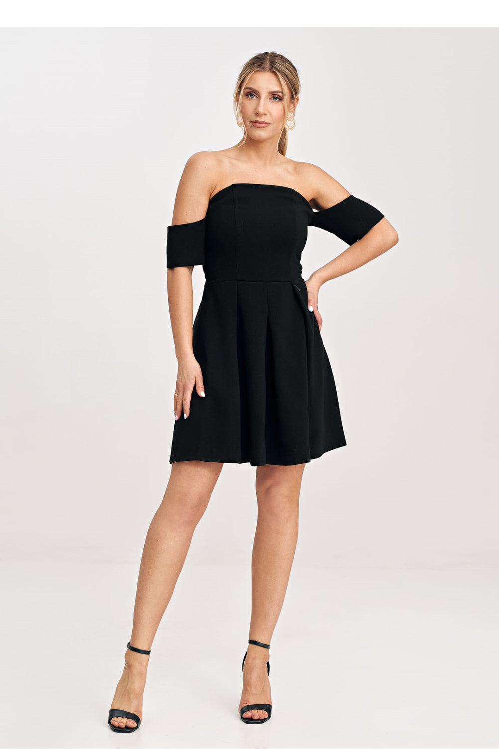 Robe femme Figl De Soirée De — noir