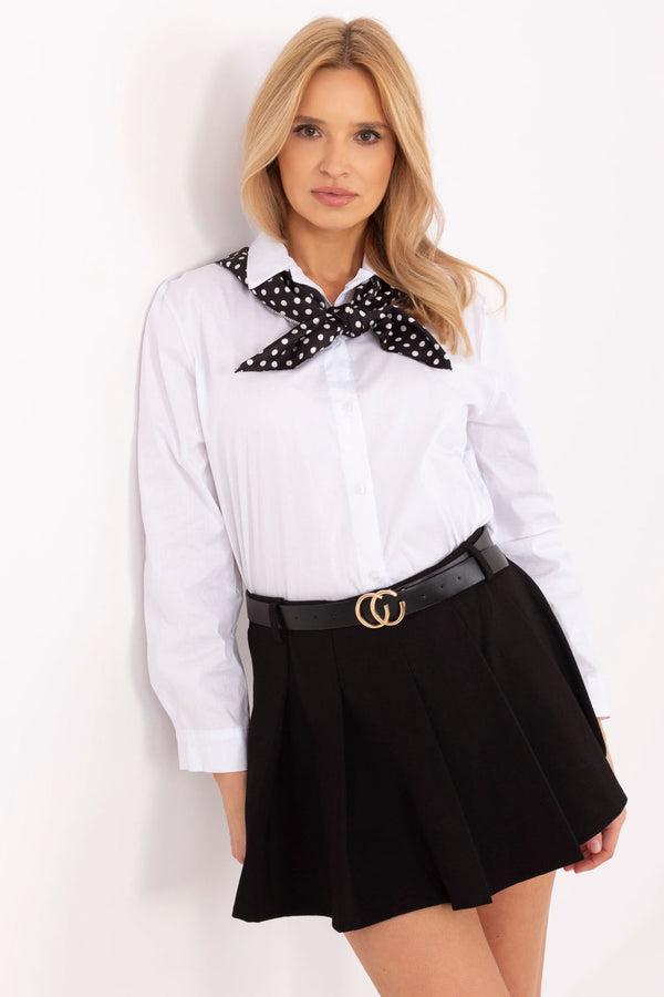 Blouse femme Italy Moda — blanc