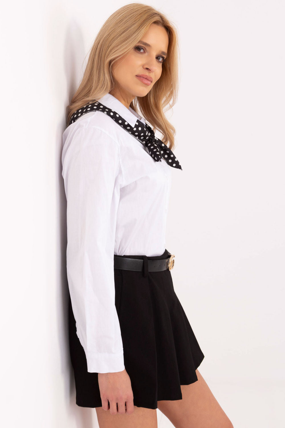 Blouse femme Italy Moda — blanc