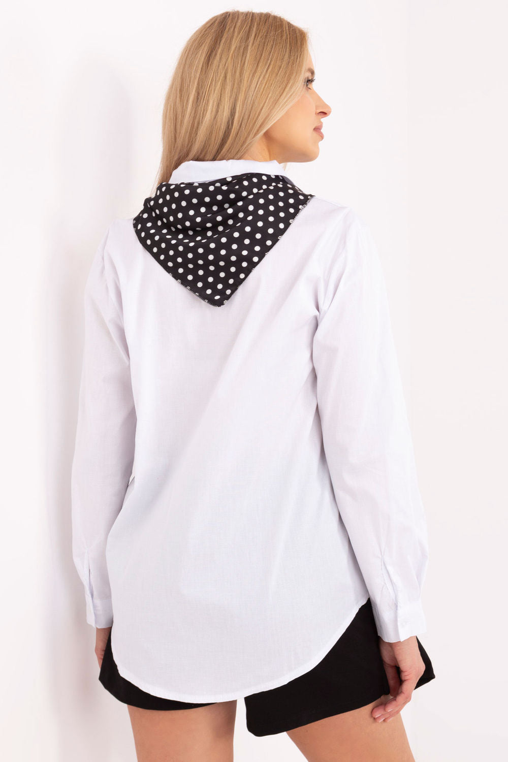 Blouse femme Italy Moda — blanc