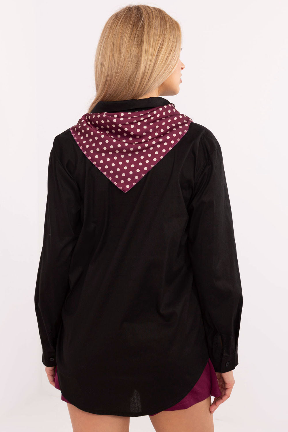 Blouse femme Italy Moda — noir