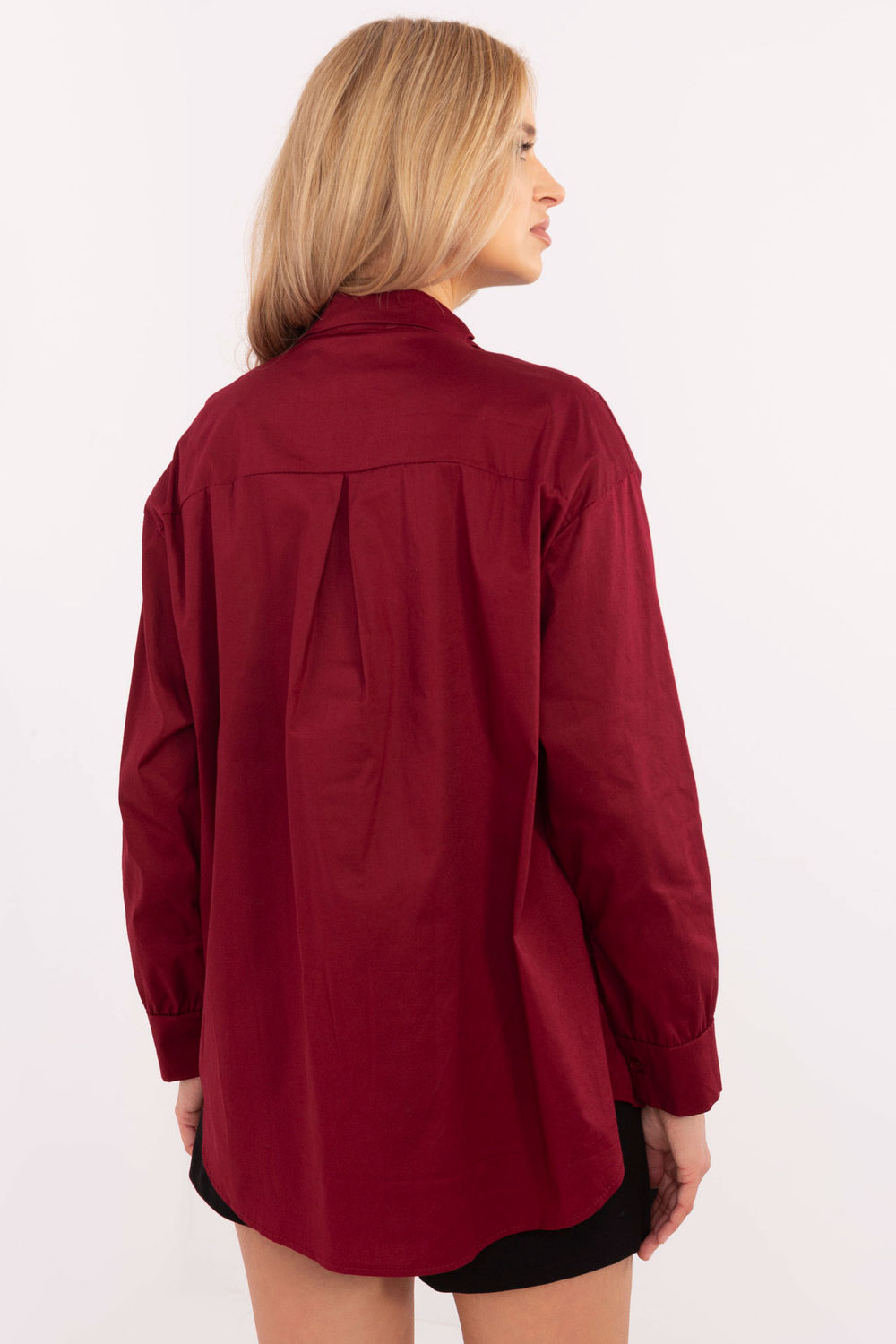 Blouse femme Italy Moda — rouge