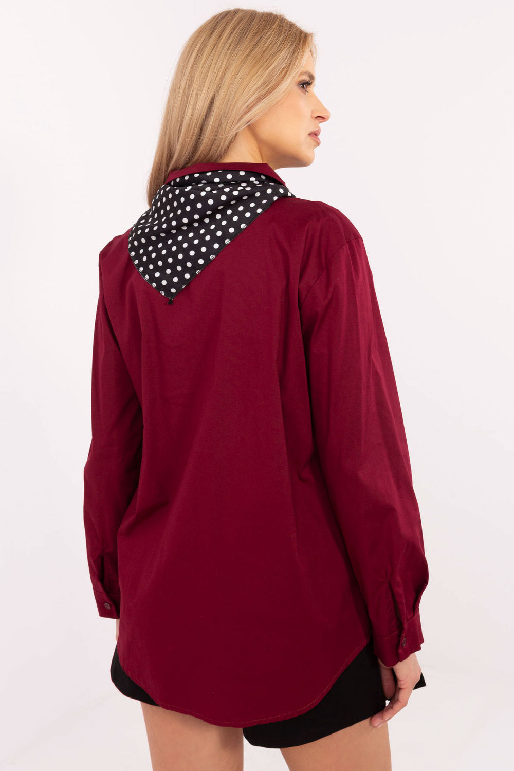 Blouse femme Italy Moda — rouge
