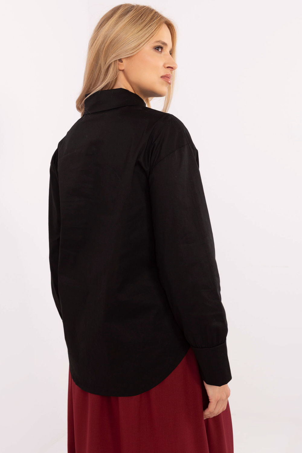 Blouse femme Italy Moda — noir