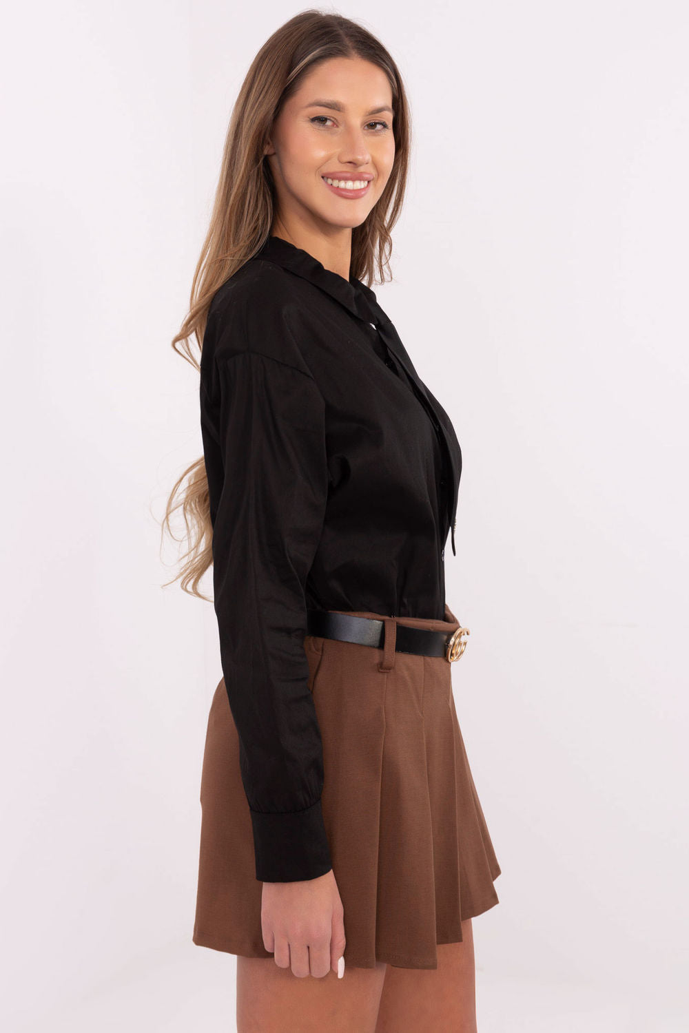 Blouse femme Italy Moda — noir