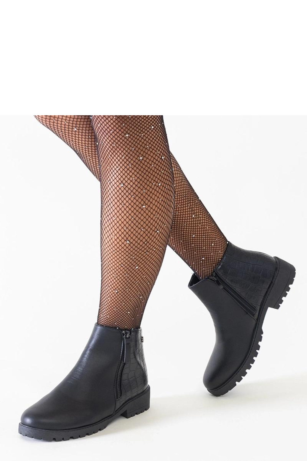 Bottes femme Solea — noir