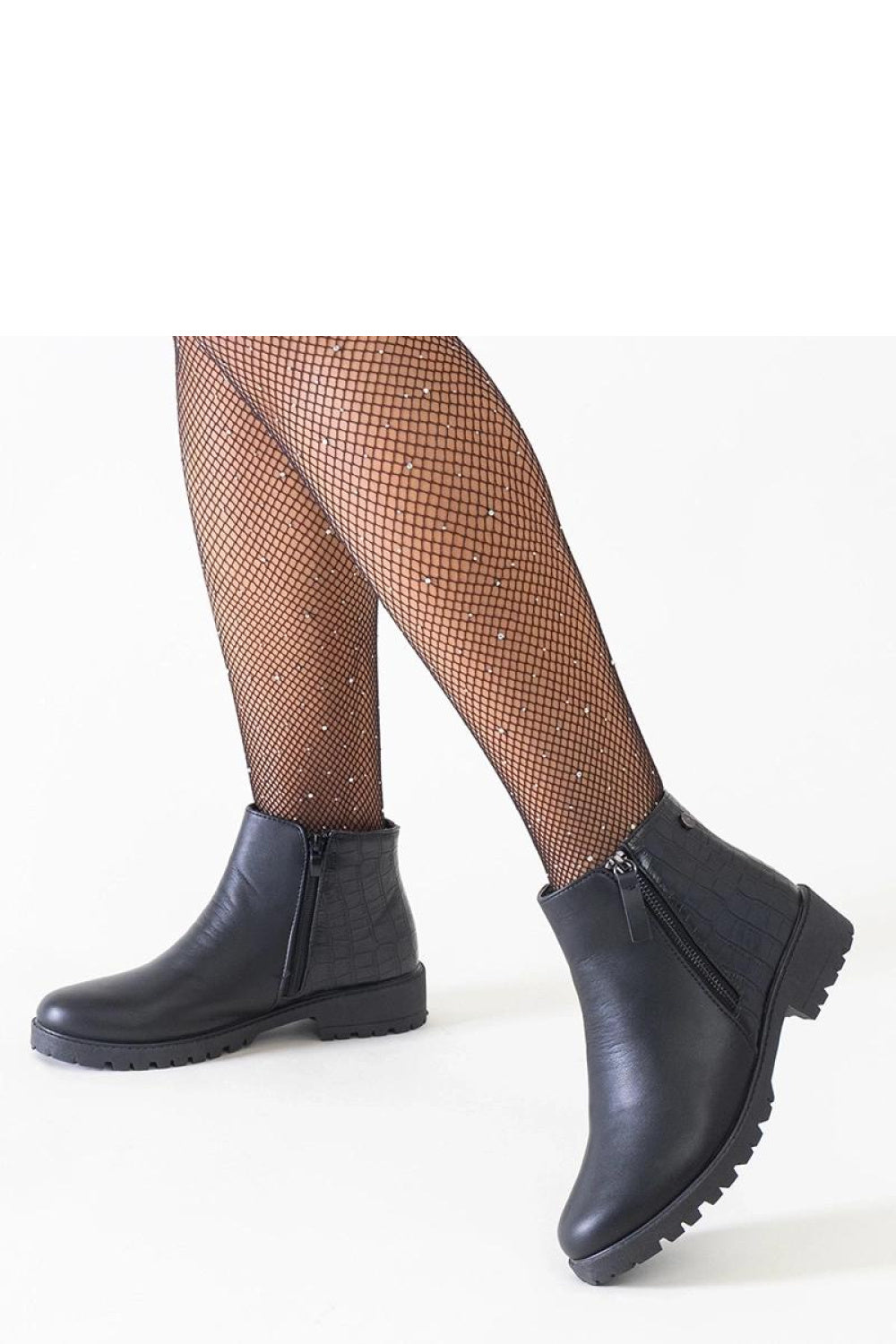 Bottes femme Solea — noir