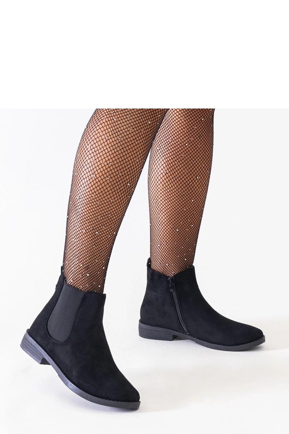 Bottes femme Solea — noir