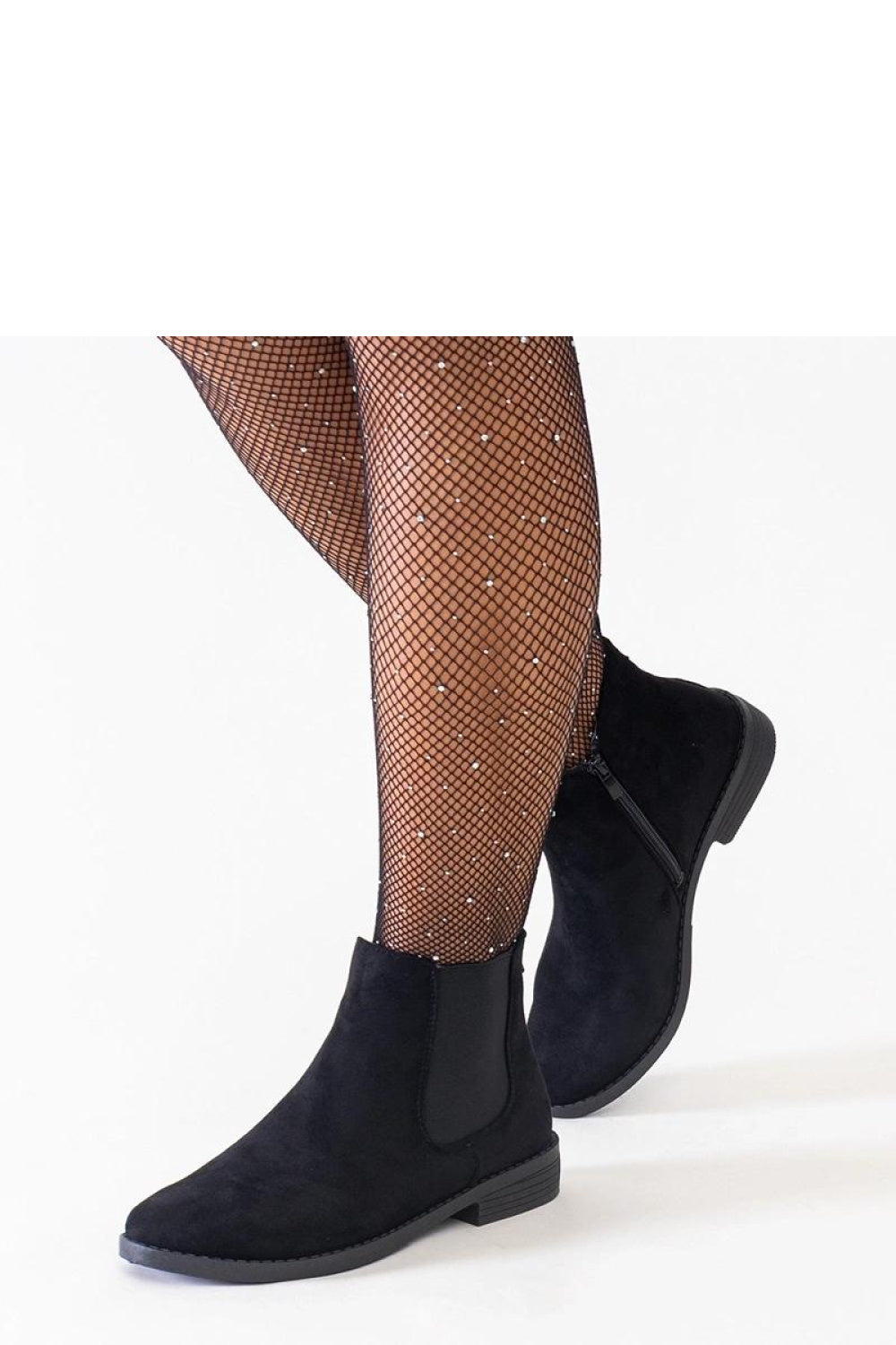Bottes femme Solea — noir