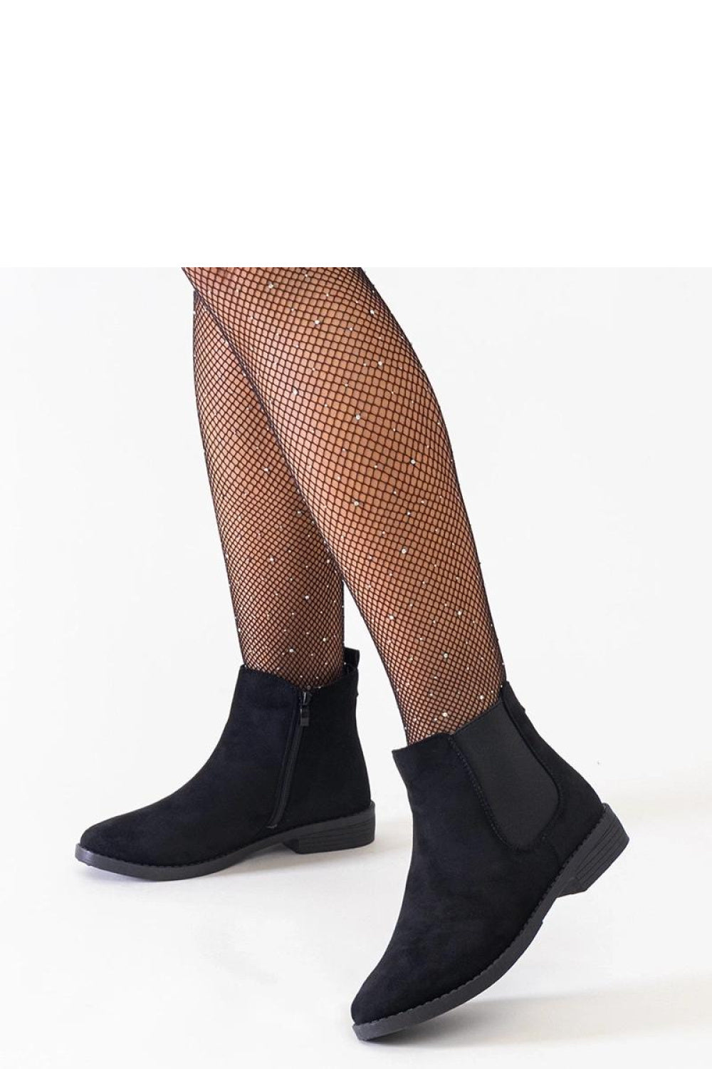 Bottes femme Solea — noir