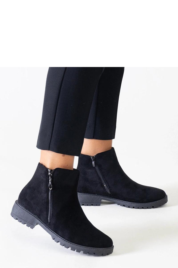 Bottes femme Solea — noir