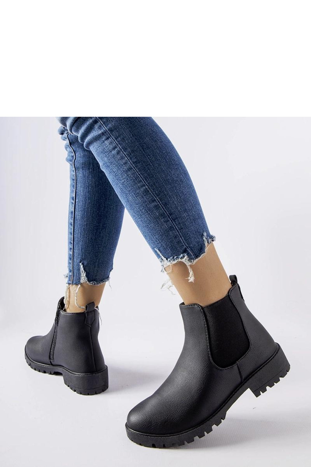 Bottes femme Solea — noir