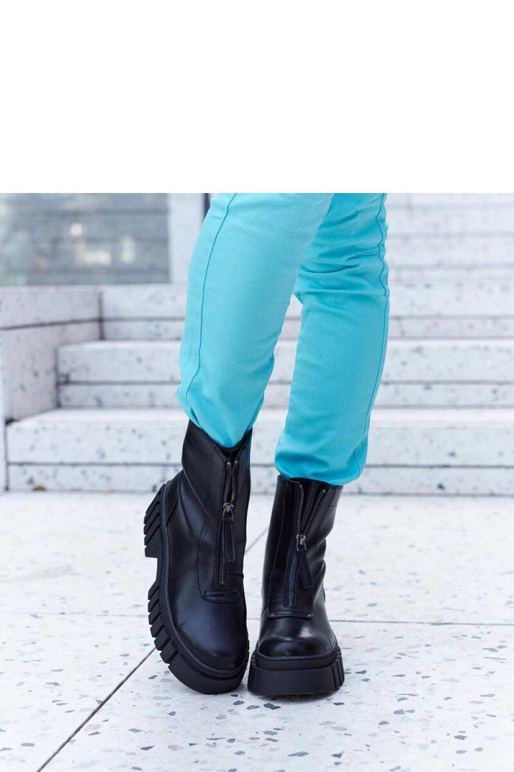 Bottes femme Solea — noir