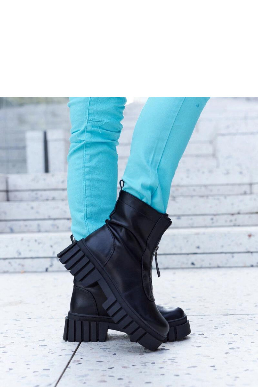 Bottes femme Solea — noir