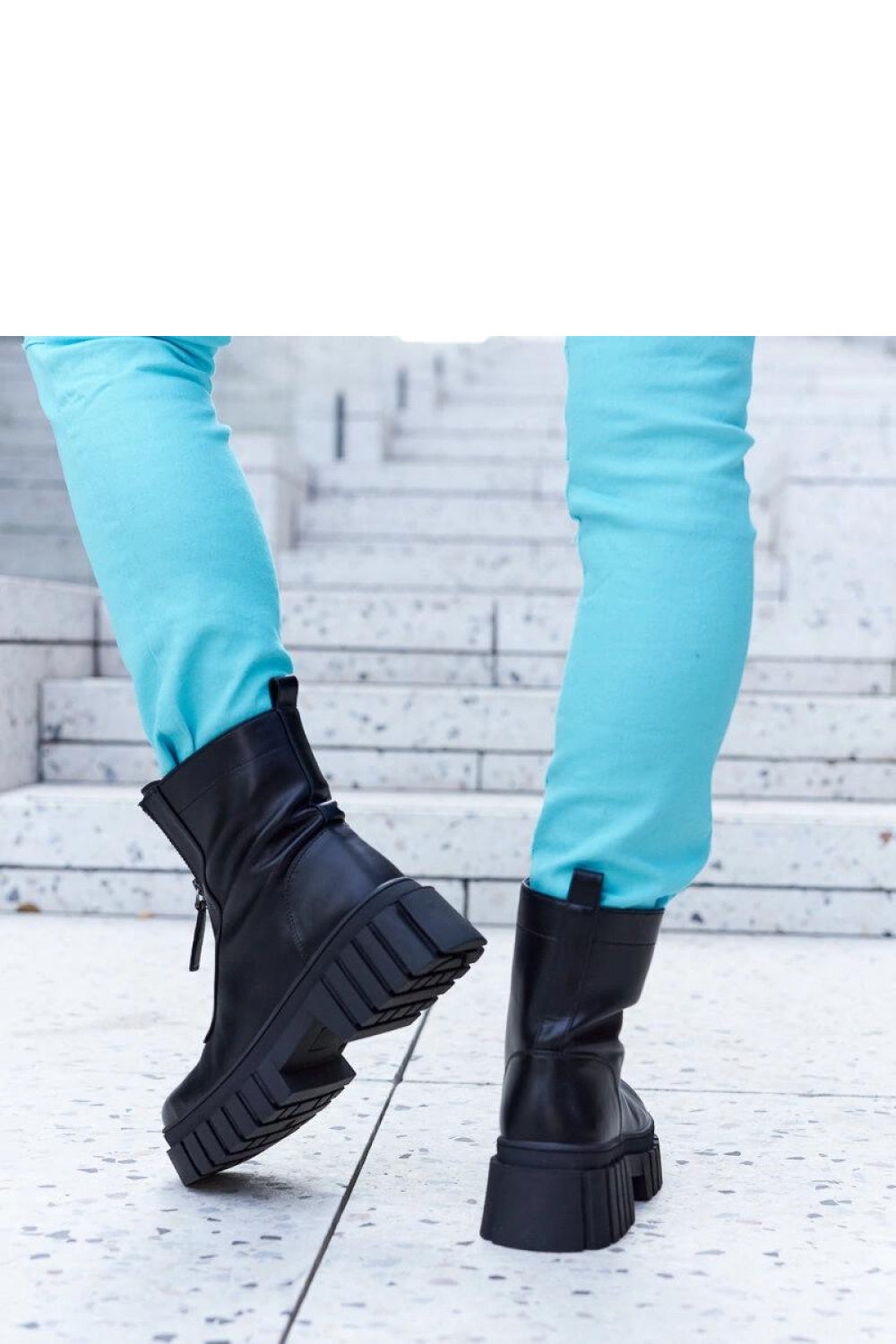 Bottes femme Solea — noir