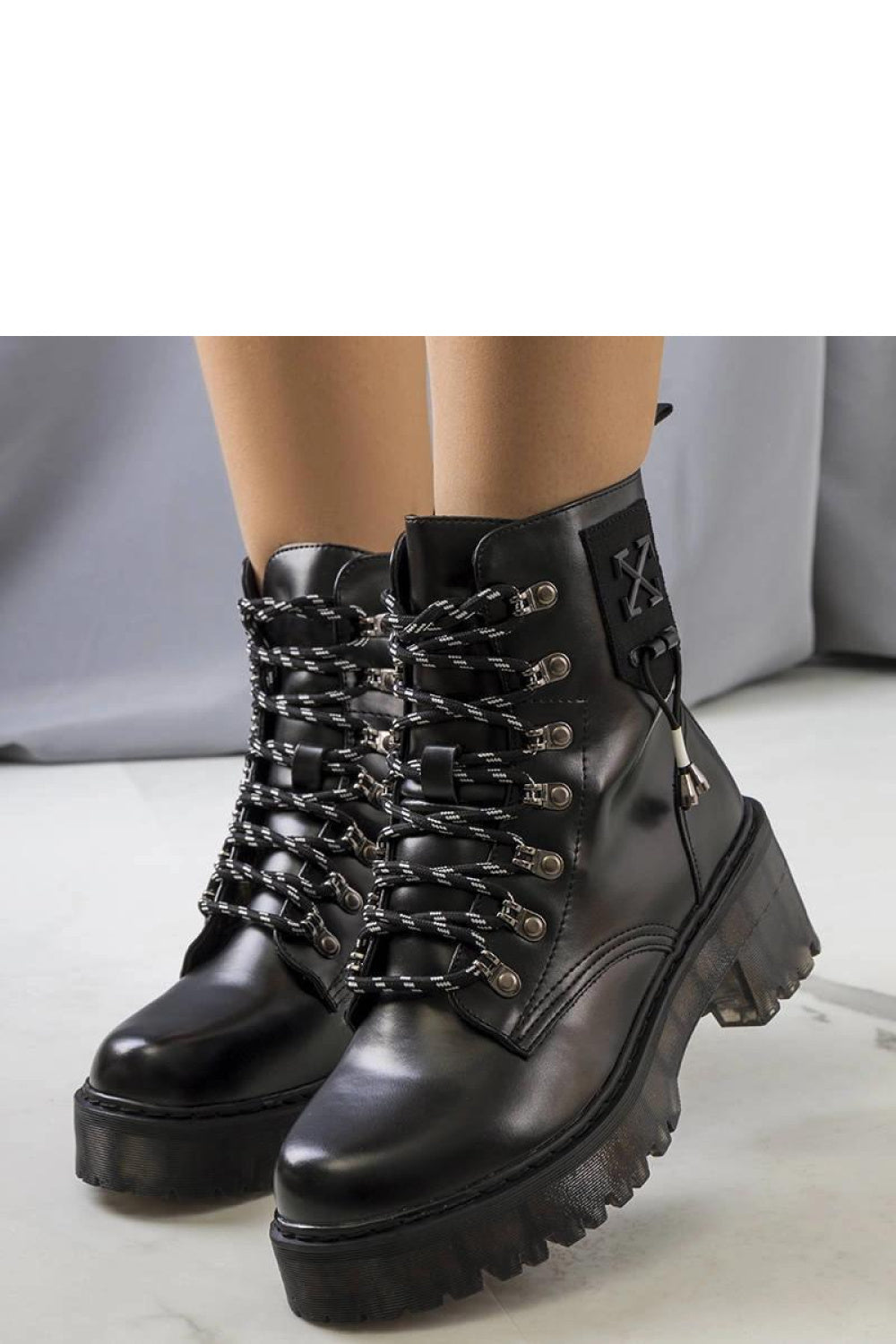 Bottes femme Solea — noir