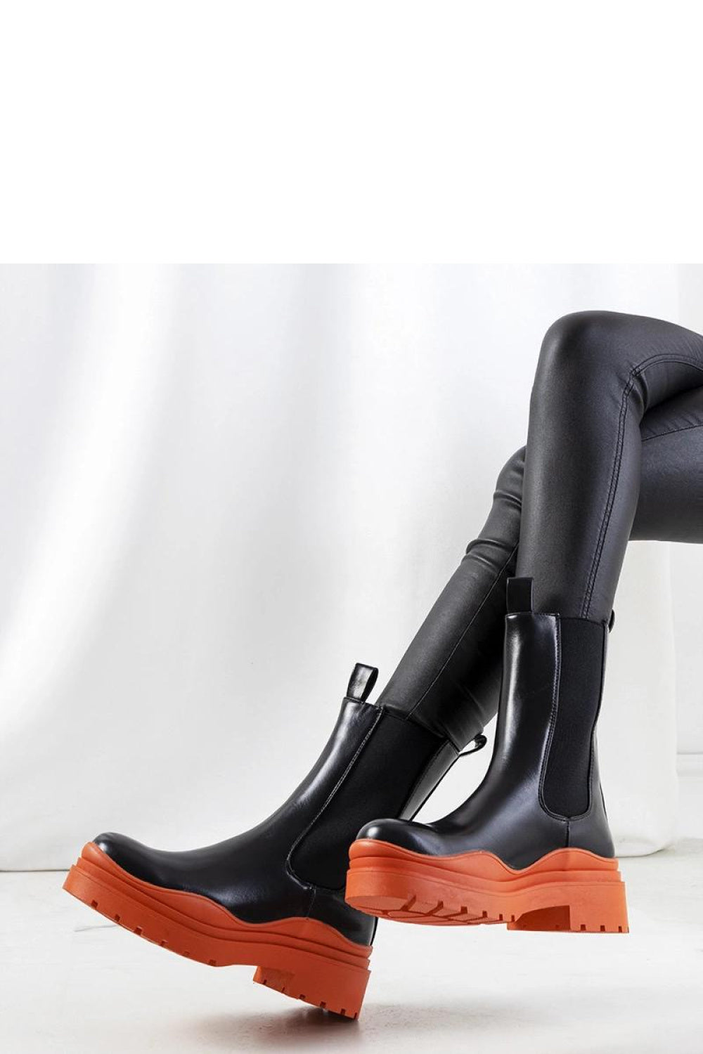 Bottes femme Solea — noir
