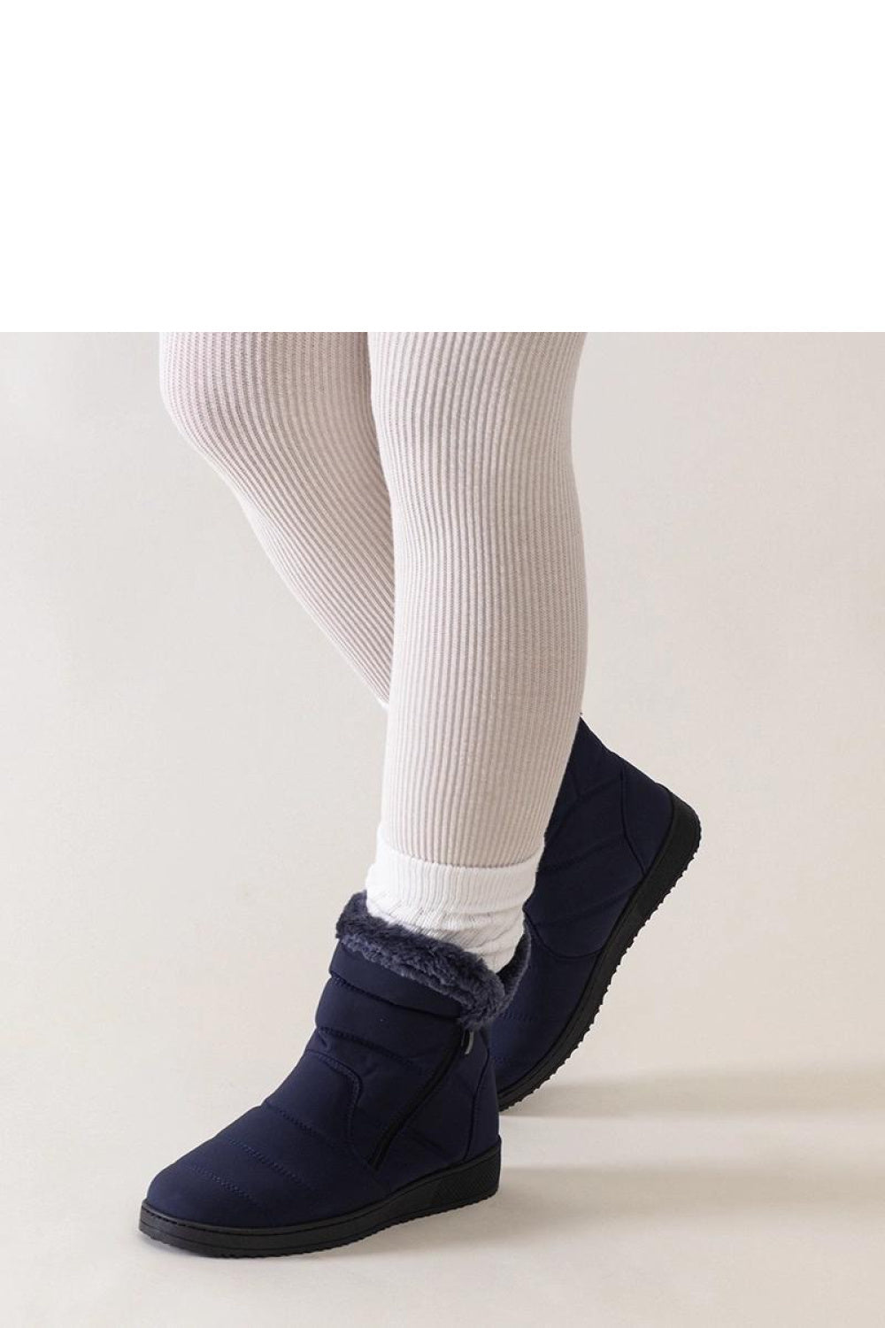 Bottes femme Solea De Neige De — bleu