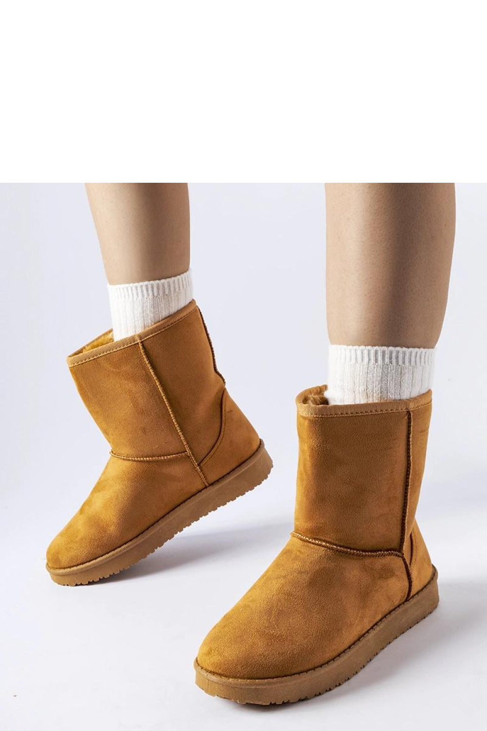 Bottes femme Solea De Neige De — brun