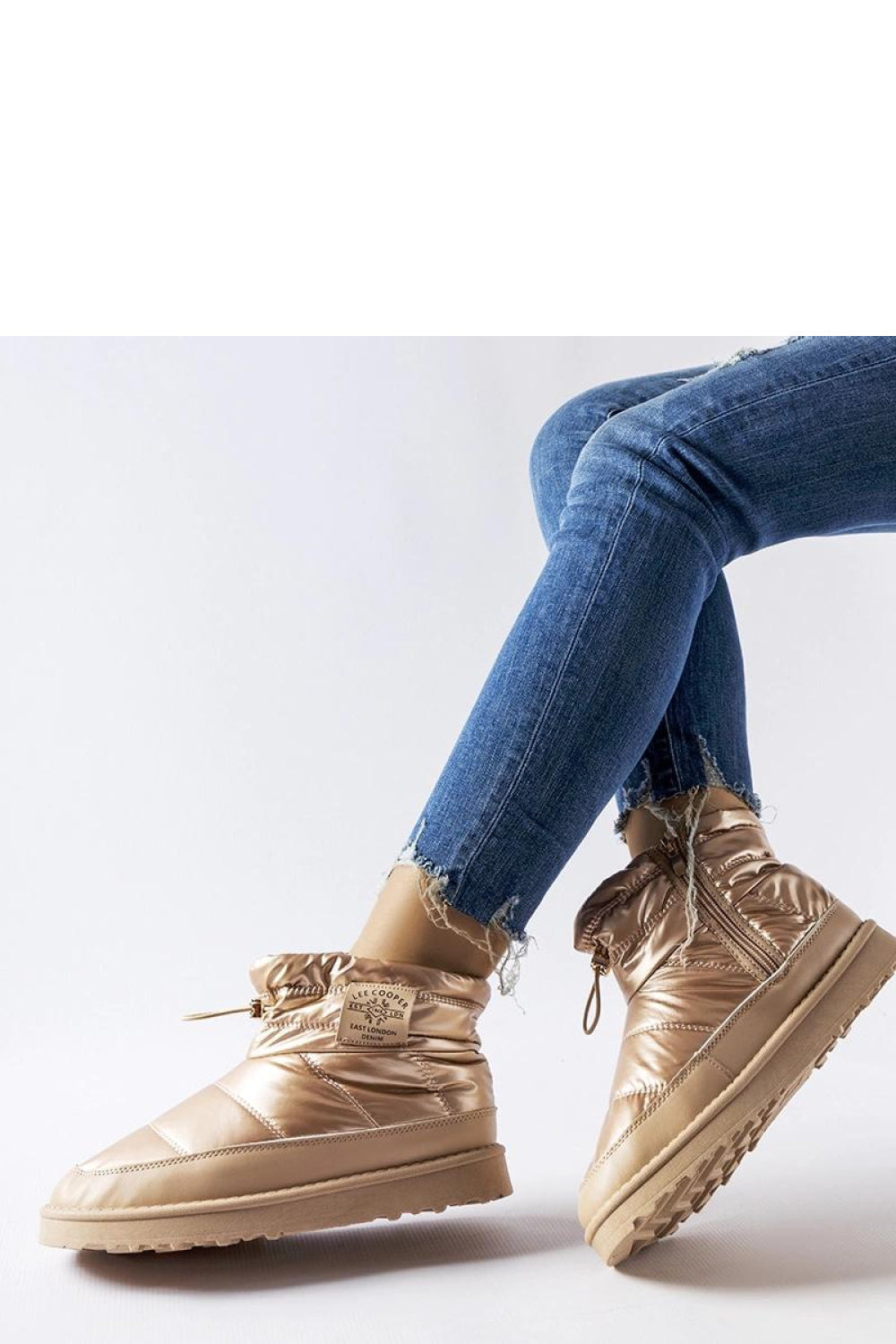 Bottes femme Solea De Neige De — ~