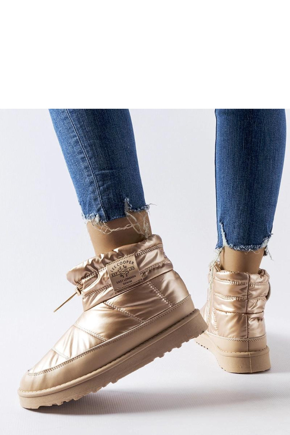 Bottes femme Solea De Neige De — ~