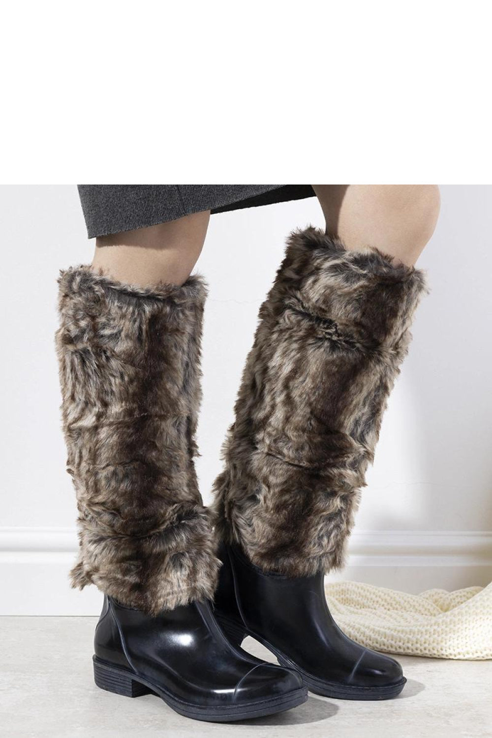 Bottes femme Solea Cuissardes Cuissardes — bleu