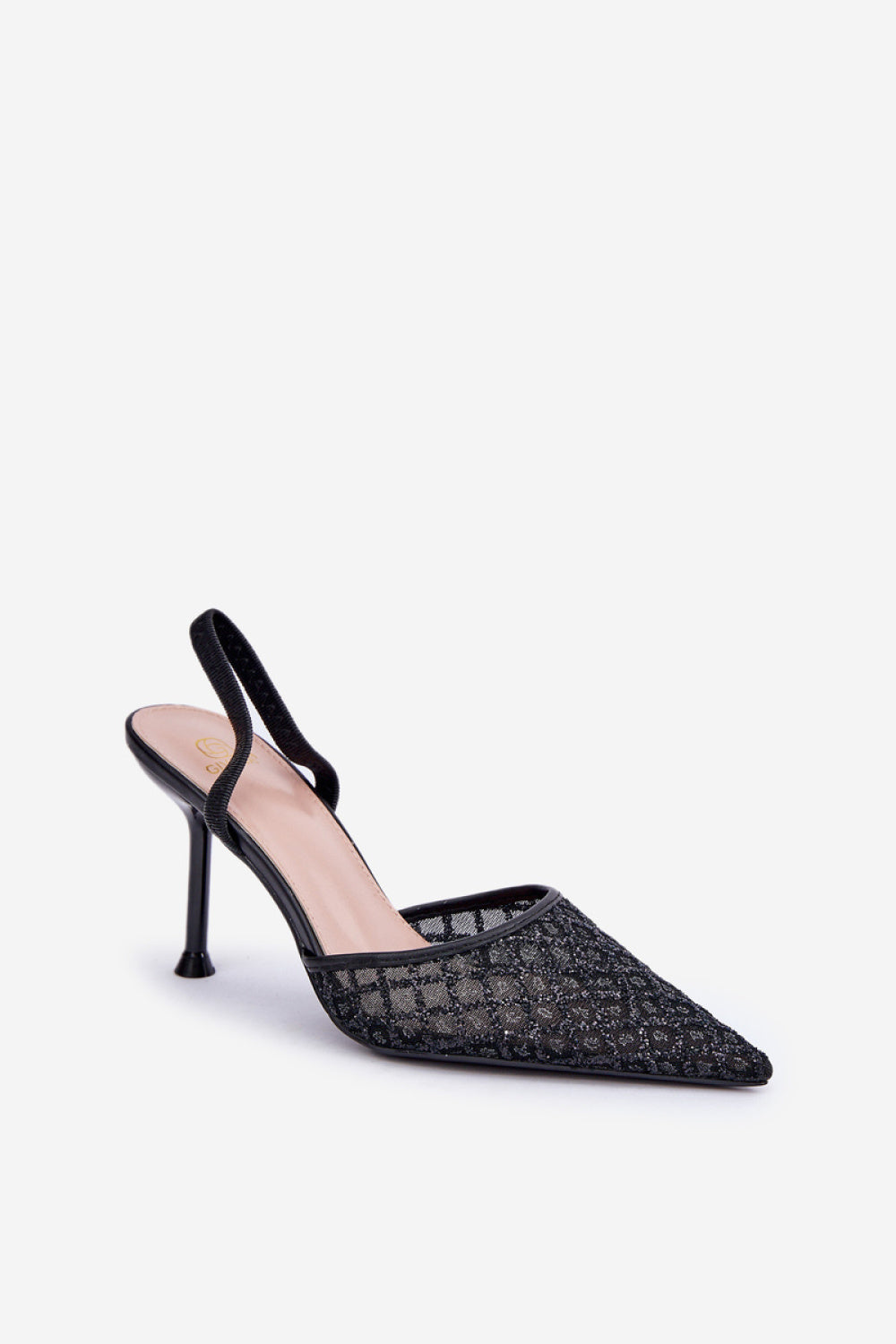 Chaussures à talons femme Step in style Talons Hauts Talons — noir