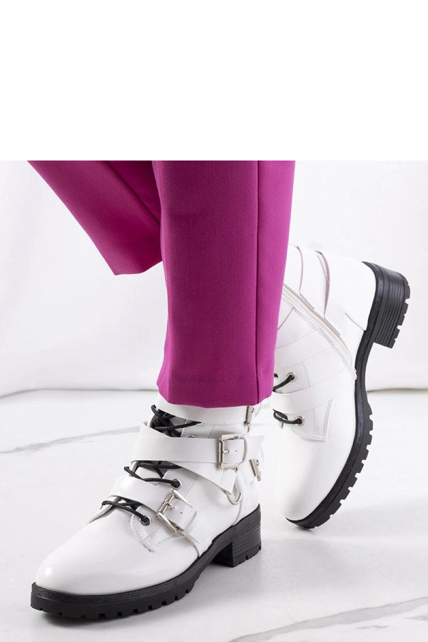Bottes femme Solea — blanc
