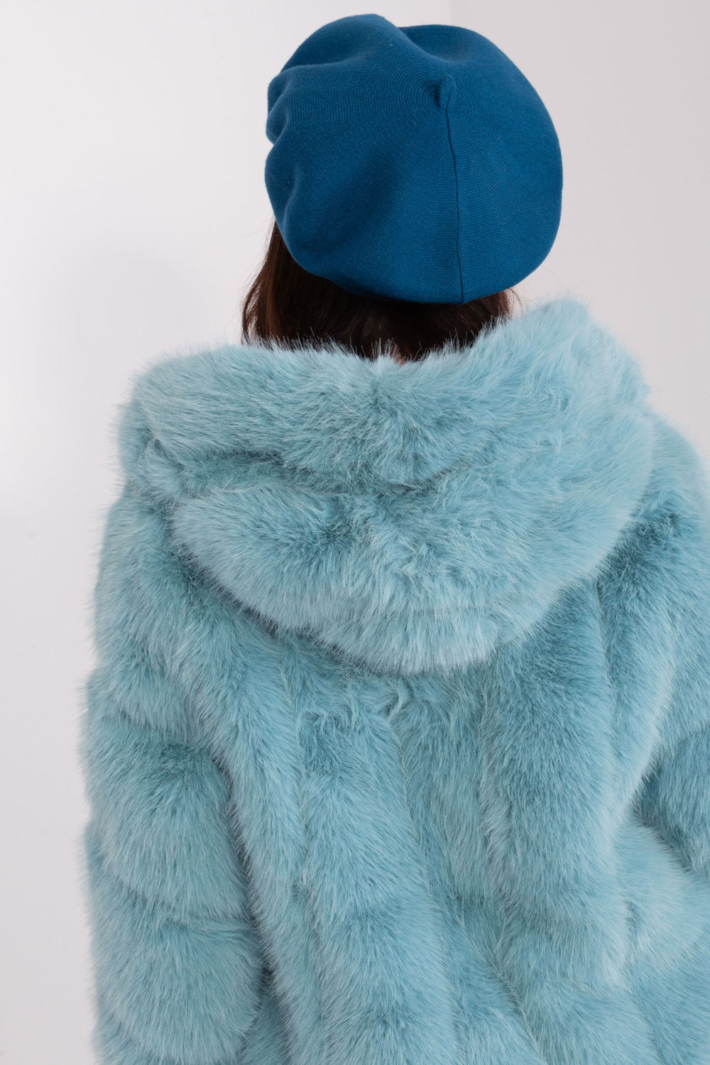 Béret femme AT — vert