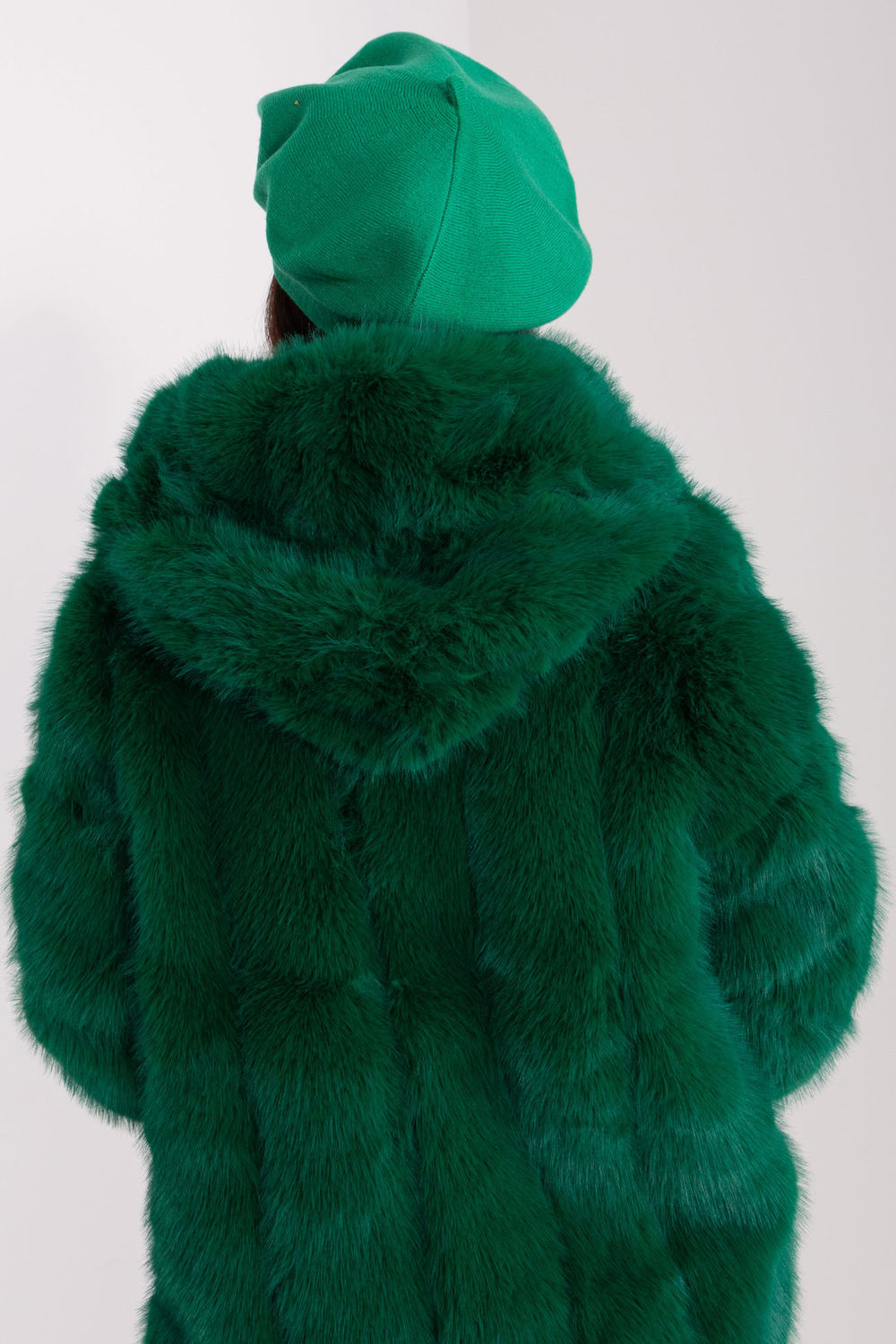 Béret femme AT — vert