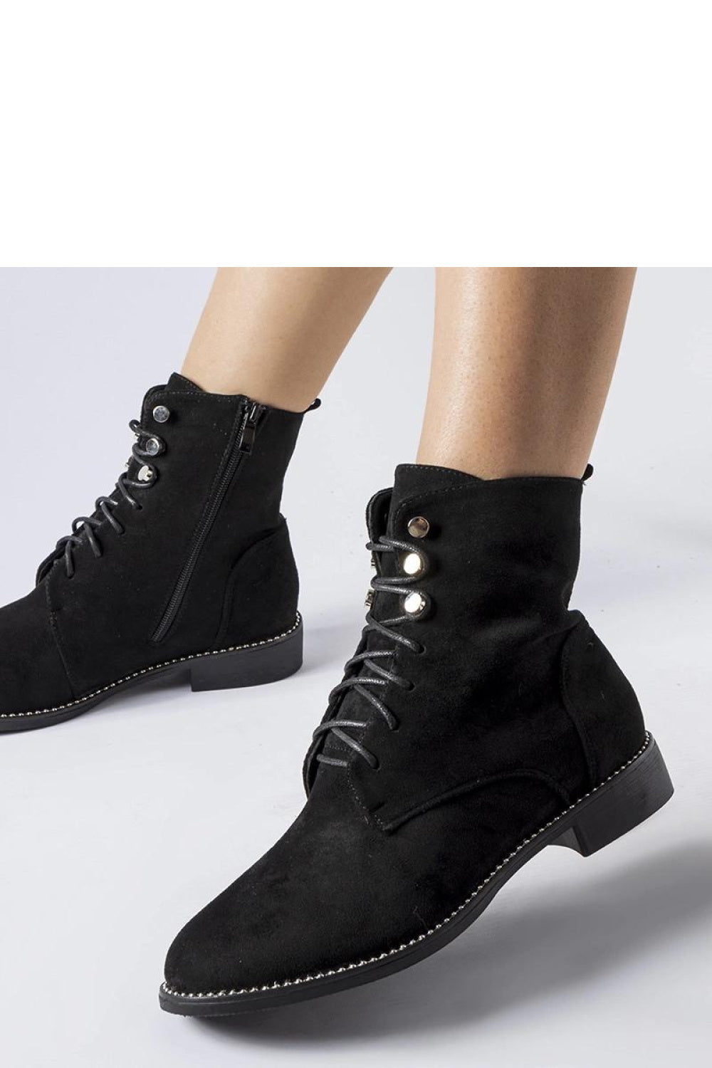 Bottes femme Solea — noir