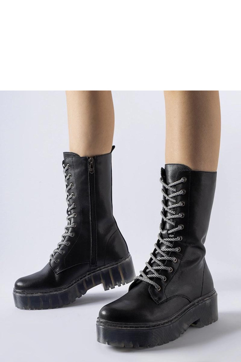 Bottes femme Solea — noir