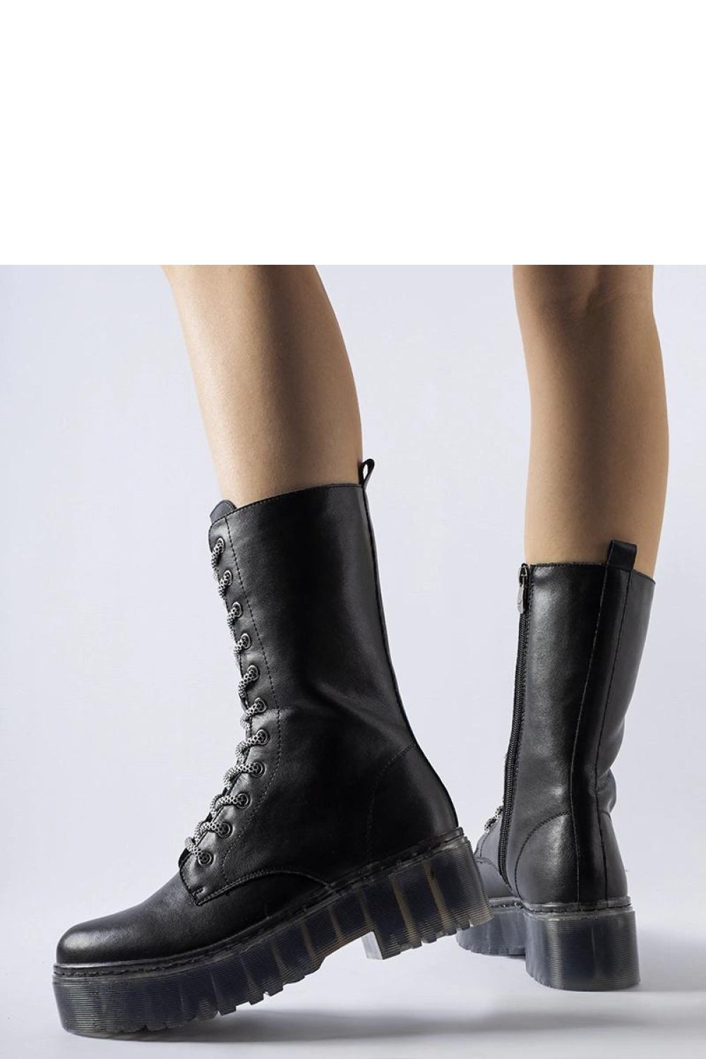 Bottes femme Solea — noir