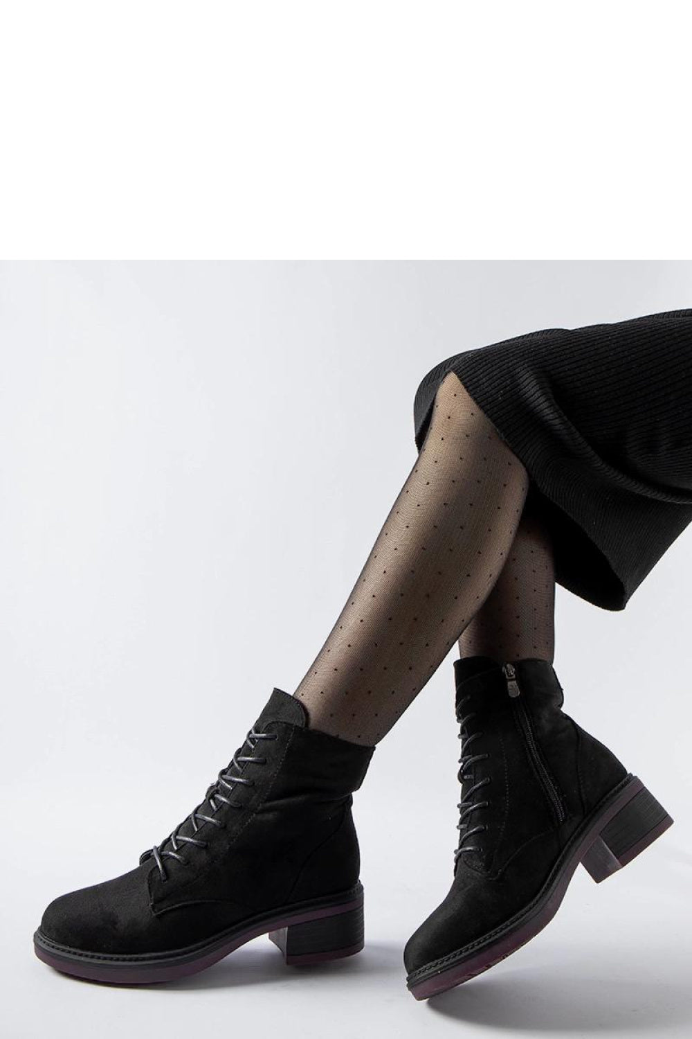 Bottes femme Solea À Talons À — noir