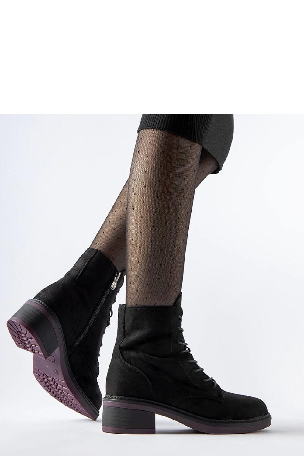 Bottes femme Solea À Talons À — noir