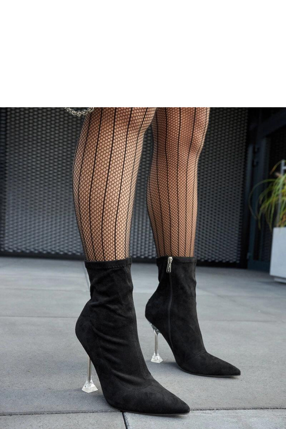 Bottes femme Solea À Talons À — noir