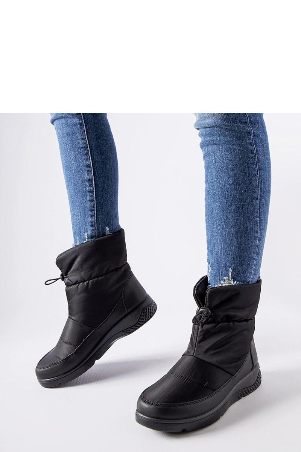 Bottes femme Solea De Neige De — noir