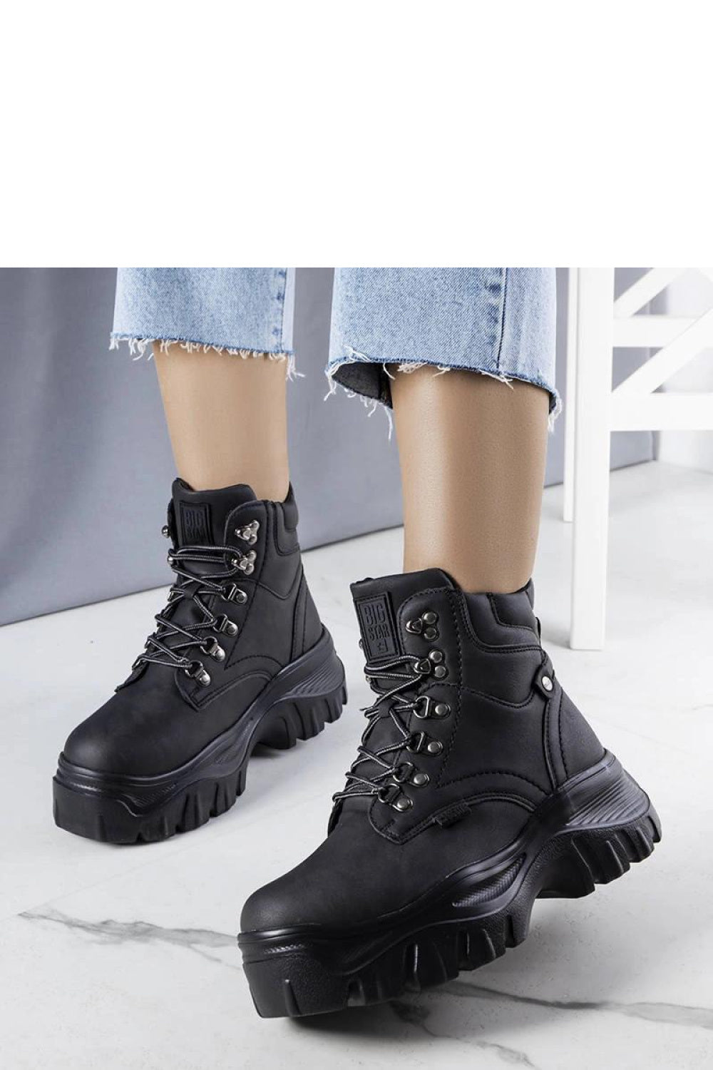 Bottes femme Solea De Neige De — noir