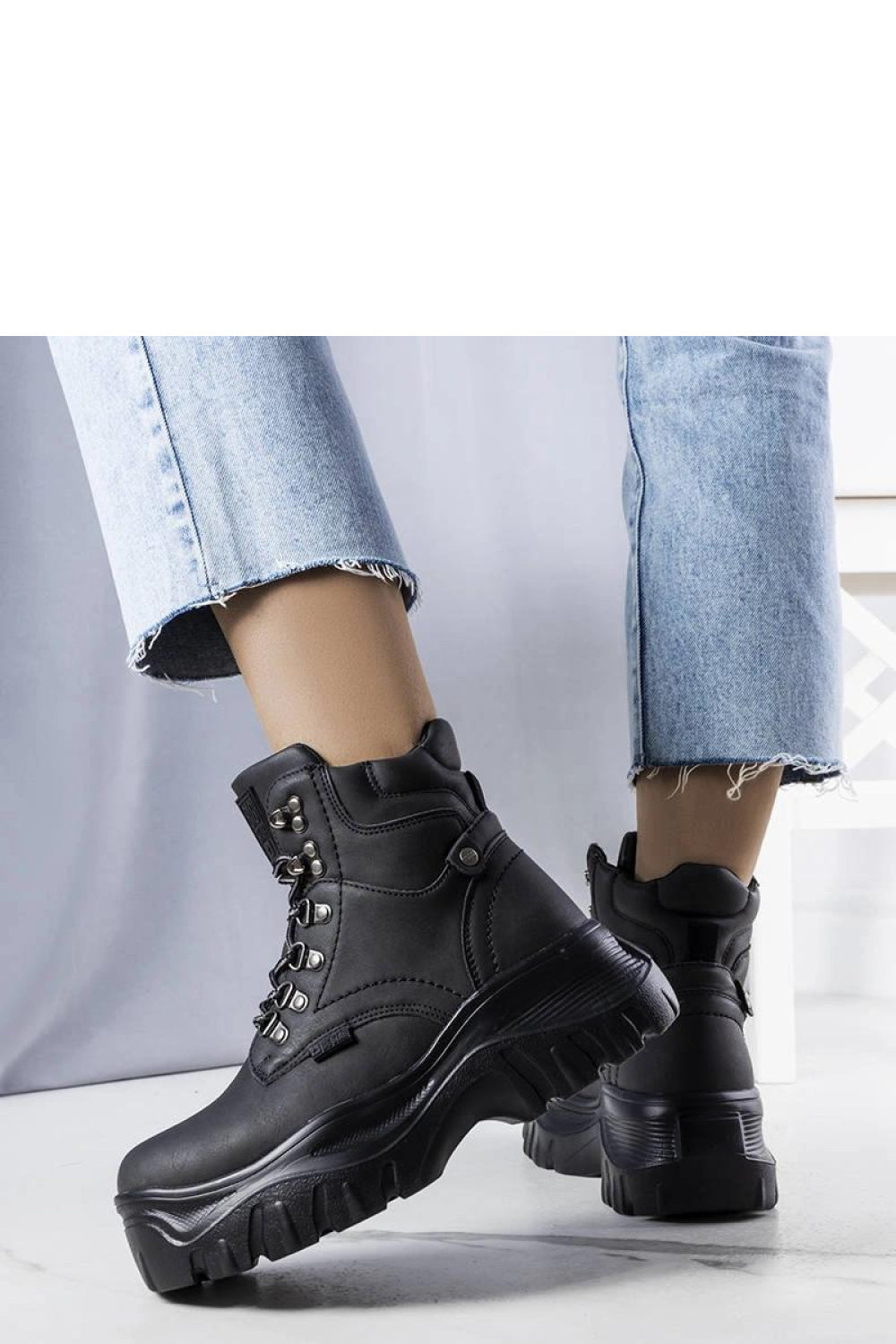 Bottes femme Solea De Neige De — noir