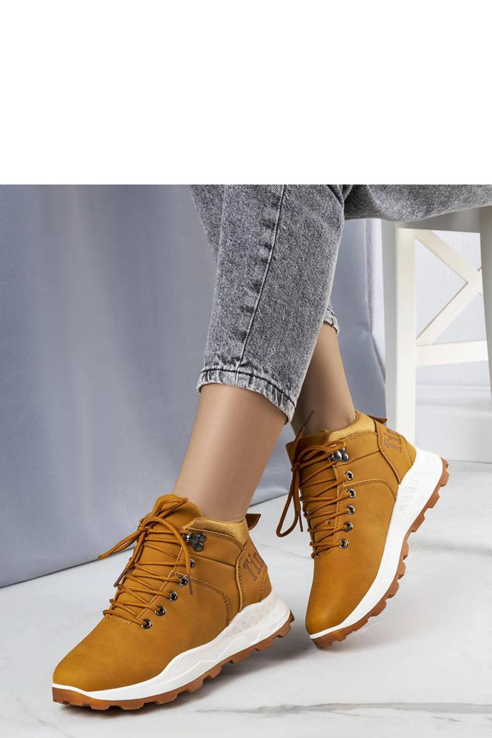 Bottes femme Solea Trappeur Trappeur — brun