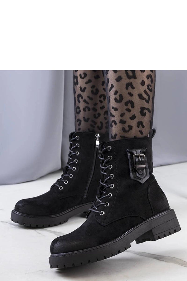 Bottes femme Solea — noir